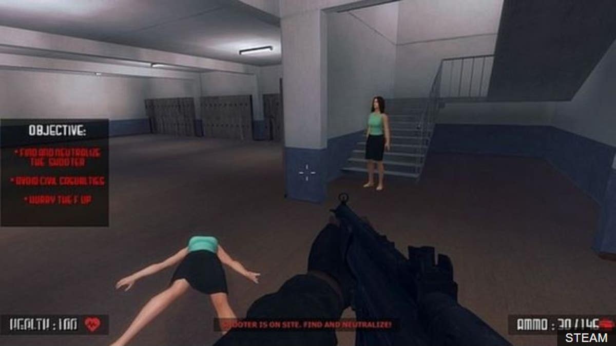 Active shooter отзывы