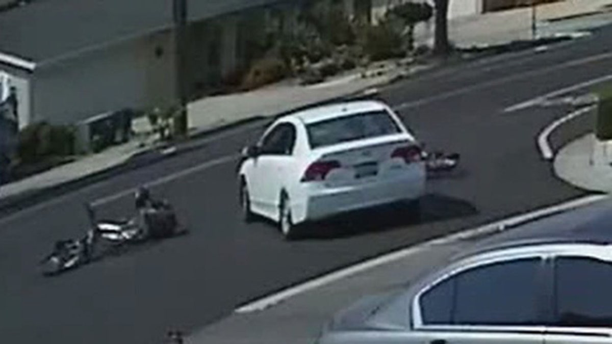 California Car 1