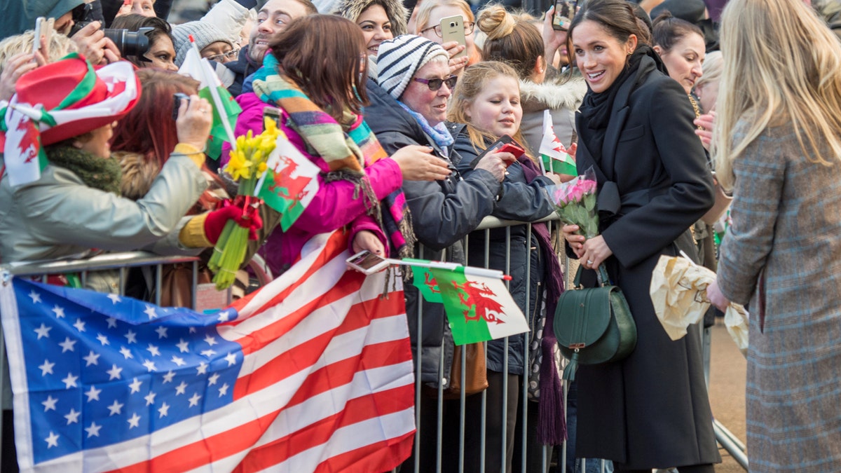 Meghan Harry Cardiff 3