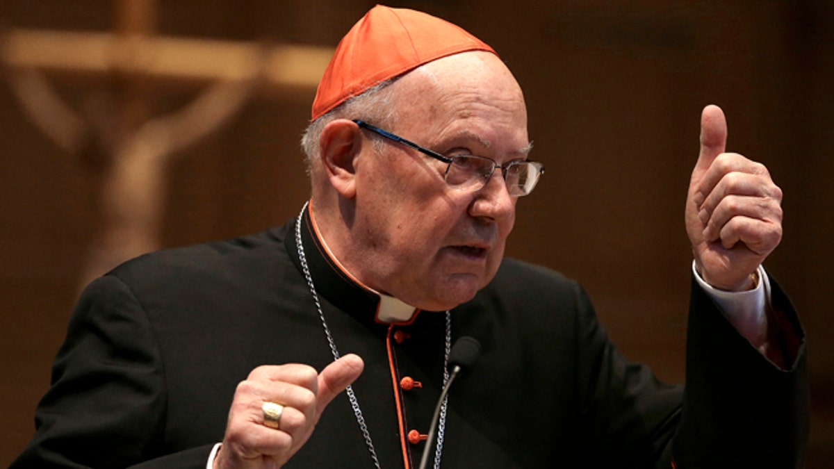 Cardinal Levada Pope