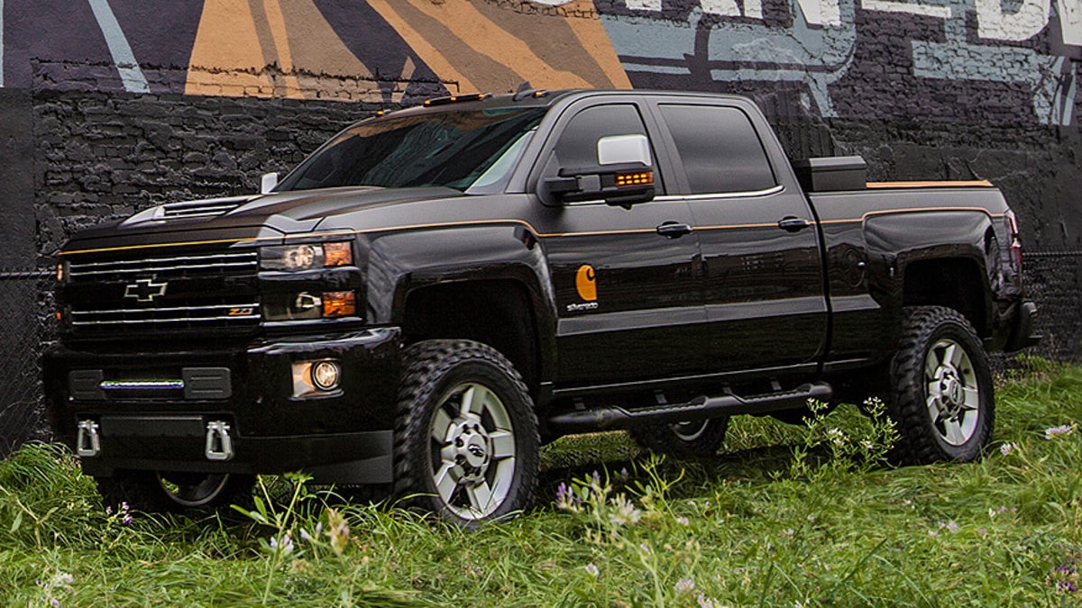 carhartt chevy