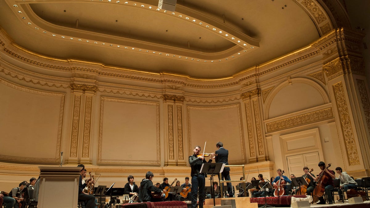 Carnegie Hall