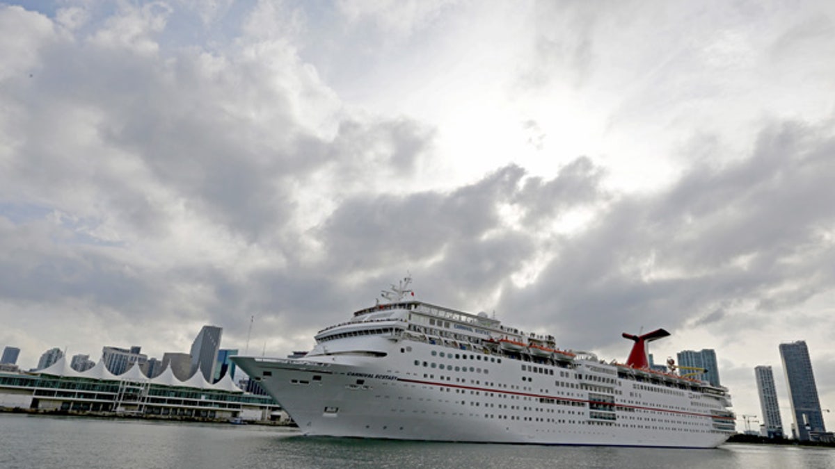 Carnival Cruise Reuters