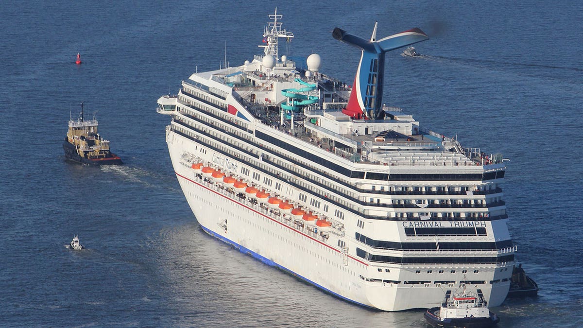 How Carnival Went From Fun Ship to Poop Cruise