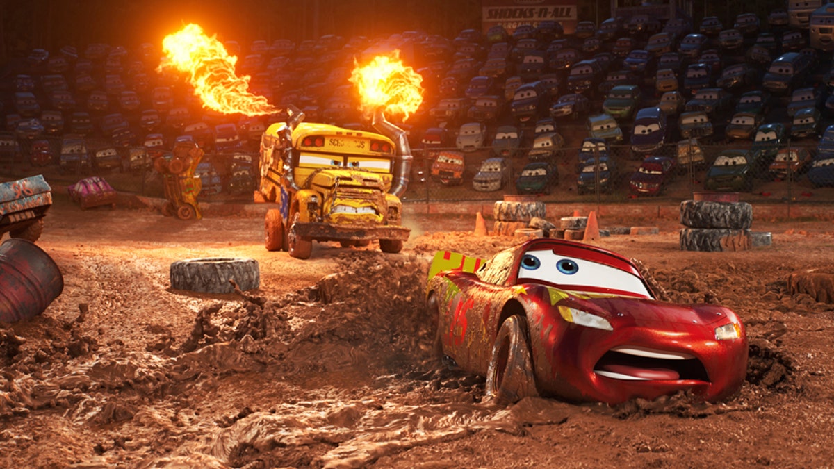 Cars 3' Is a Surprising Step Forward for Pixar Diversity – The Hollywood  Reporter