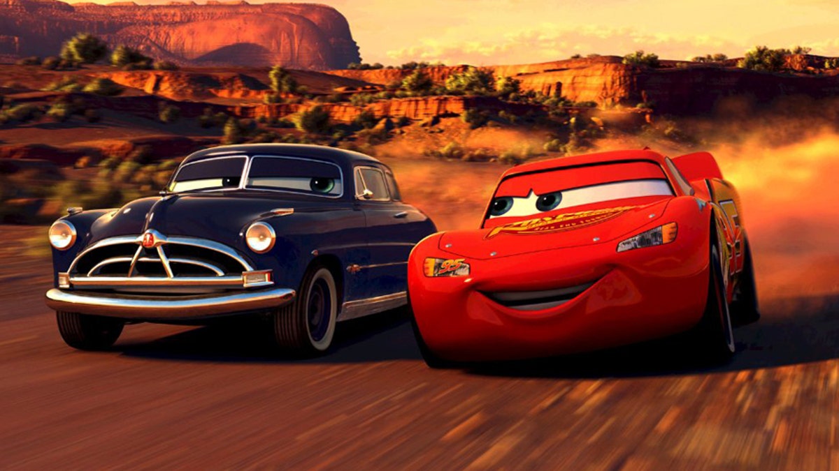 Scary origin theory about the cars in 'Cars' will blow your mind | Fox News