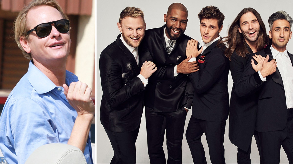 carson kressley x17 queer eye cast netflix