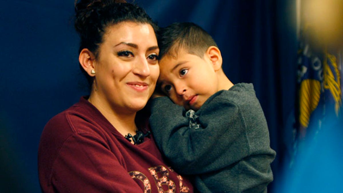 Stolen Car Child Found