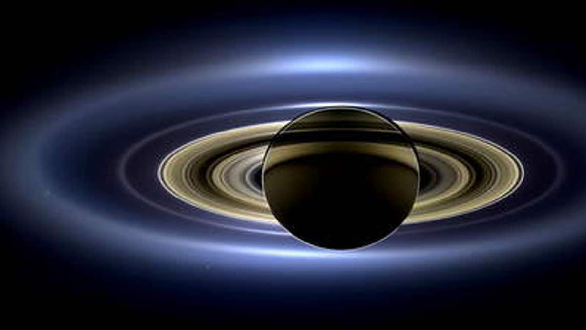 Why Does Saturn Have Rings Around It? | Live Science