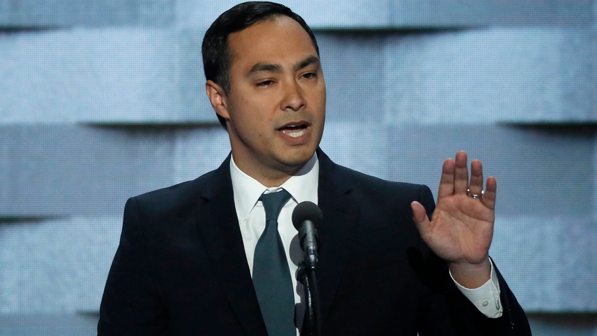 Joaquin Castro