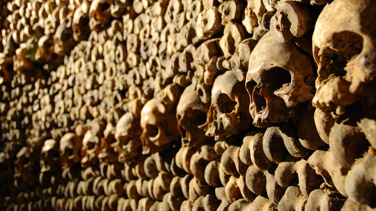 Catacombes I