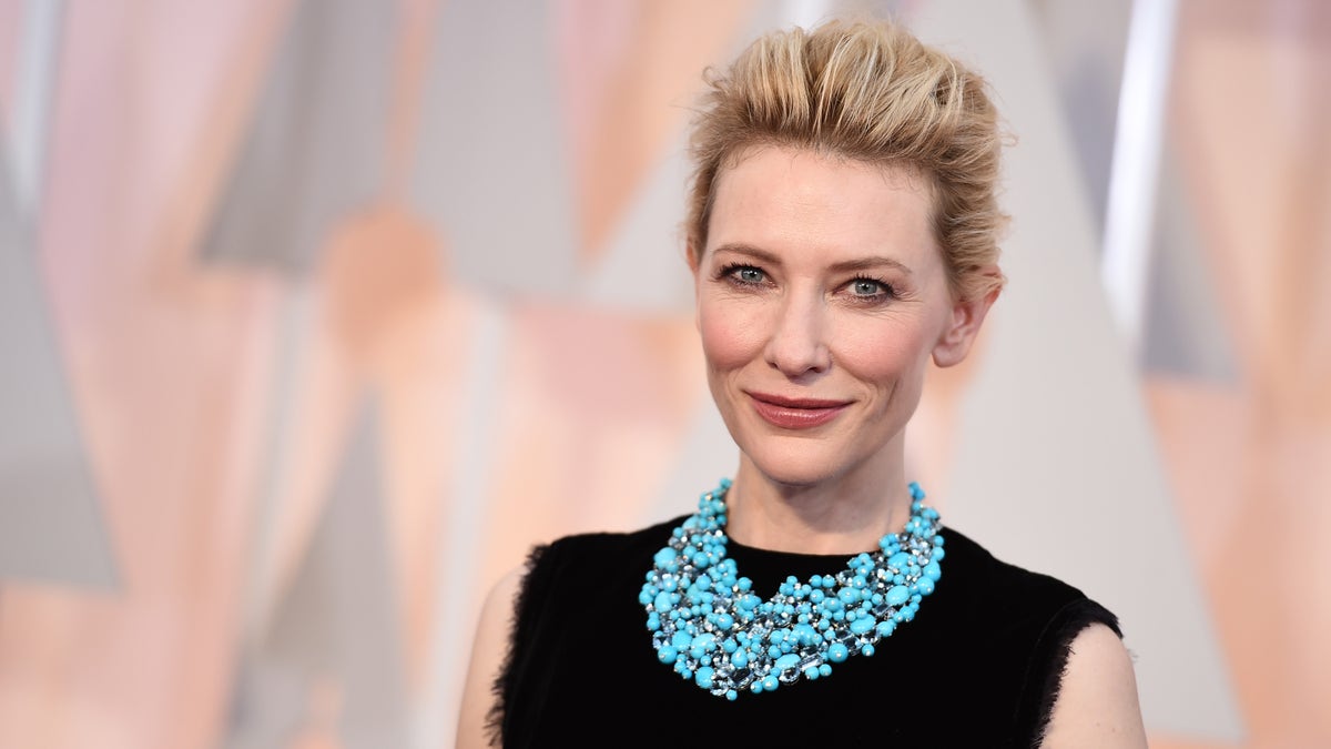 People-Cate Blanchett