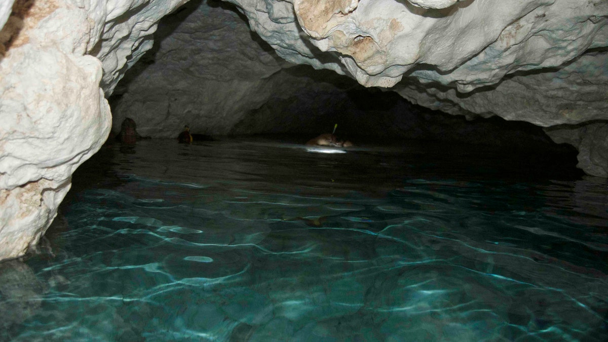 CaveCaribbean