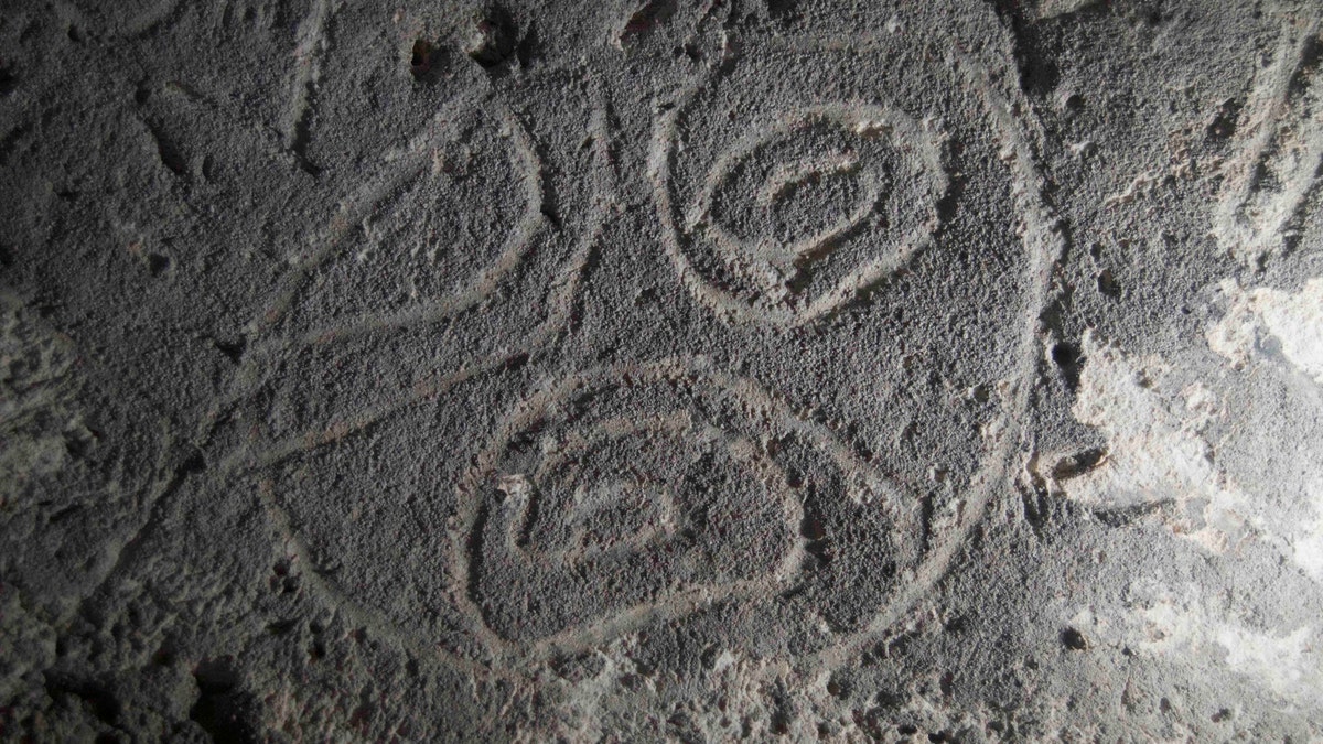 CaveCaribbeanRockArt2