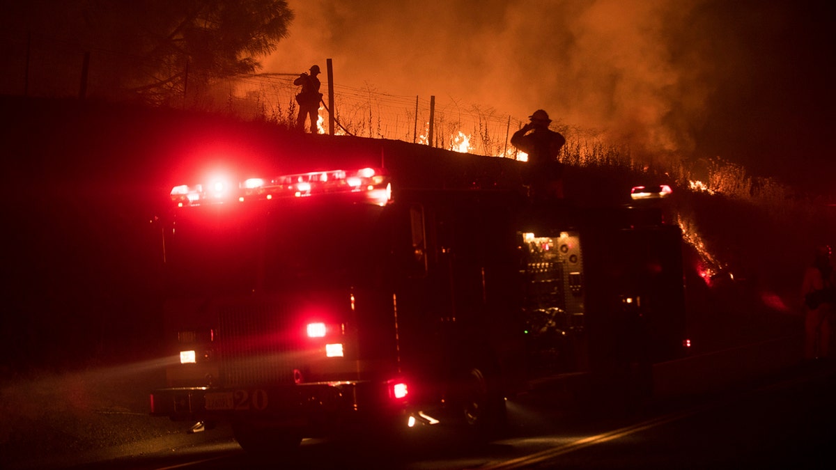 California Wildfire 3