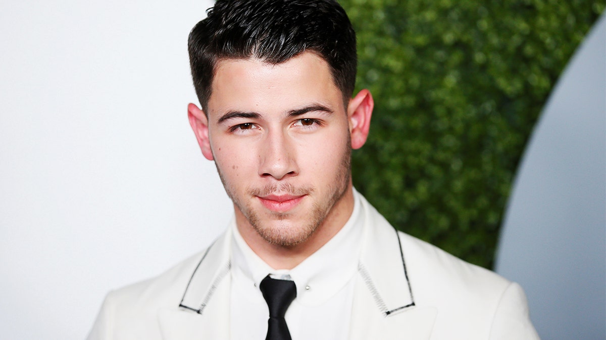 nick jonas reuters
