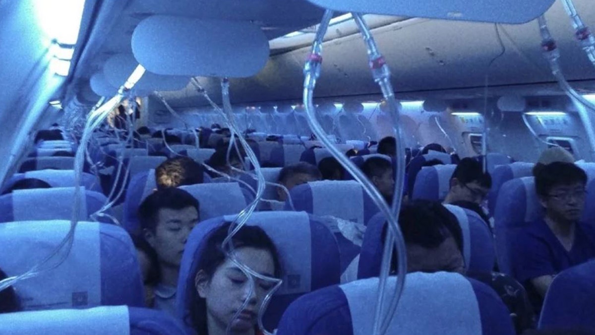 Air china masks