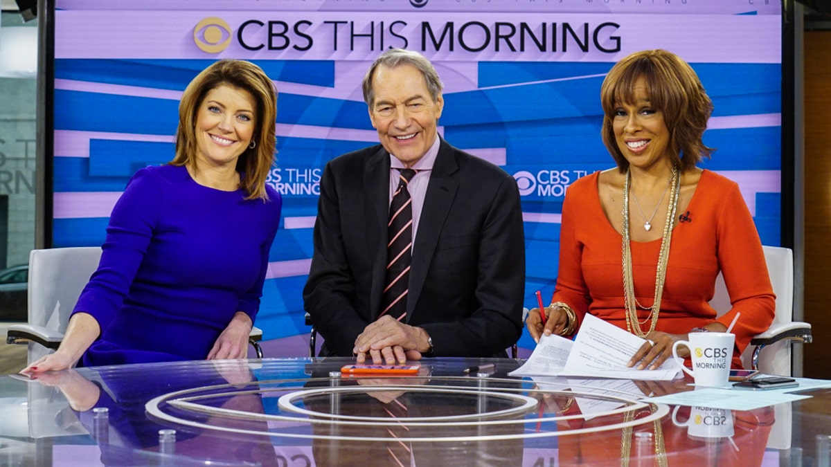 CBS News' new boss inherits sex scandals, sagging ratings, and a ...