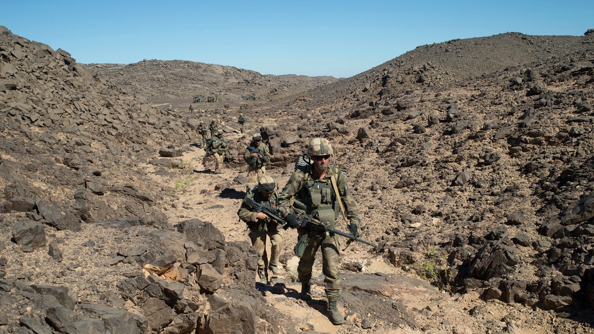 UN Mali