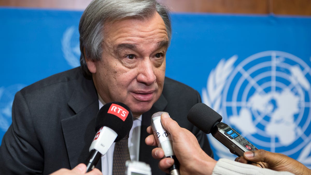 Switzerland UN Humanitarian Aid