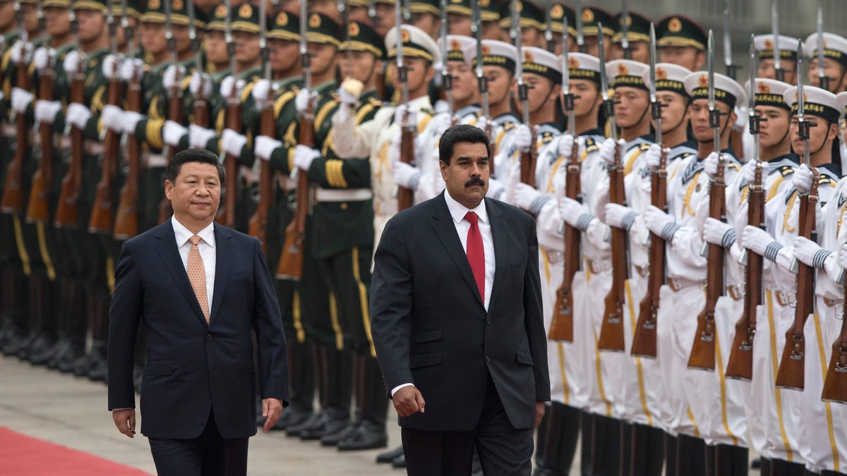cde7caa7-China Venezuela