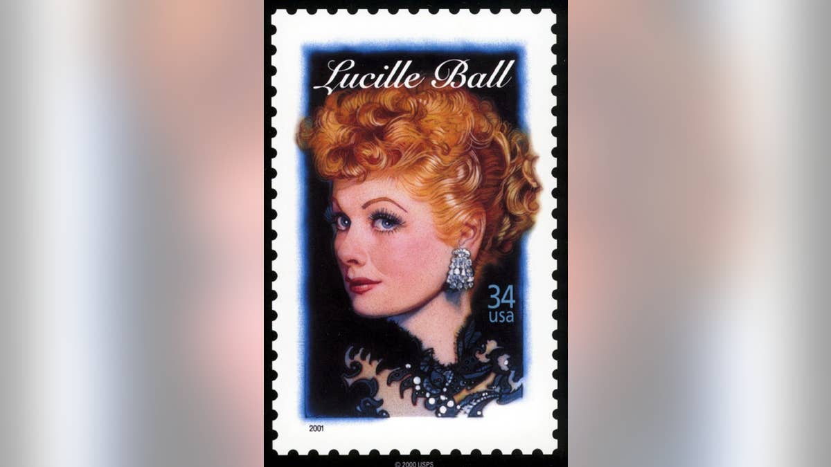 Lucille Ball