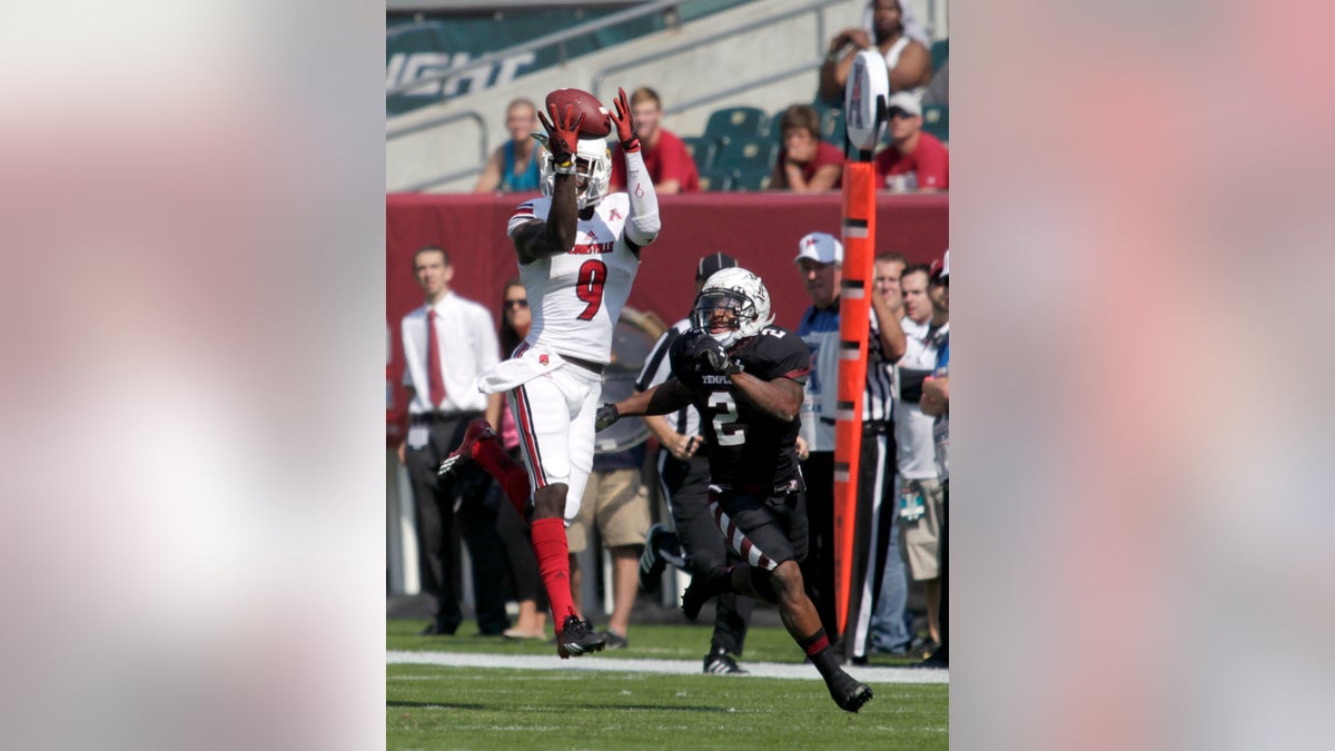 Louisville Temple Football