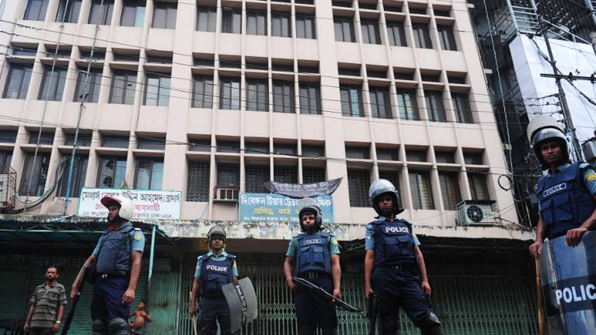 Bangladesh Garment Factories Reopen After Days Of Protests | Fox News