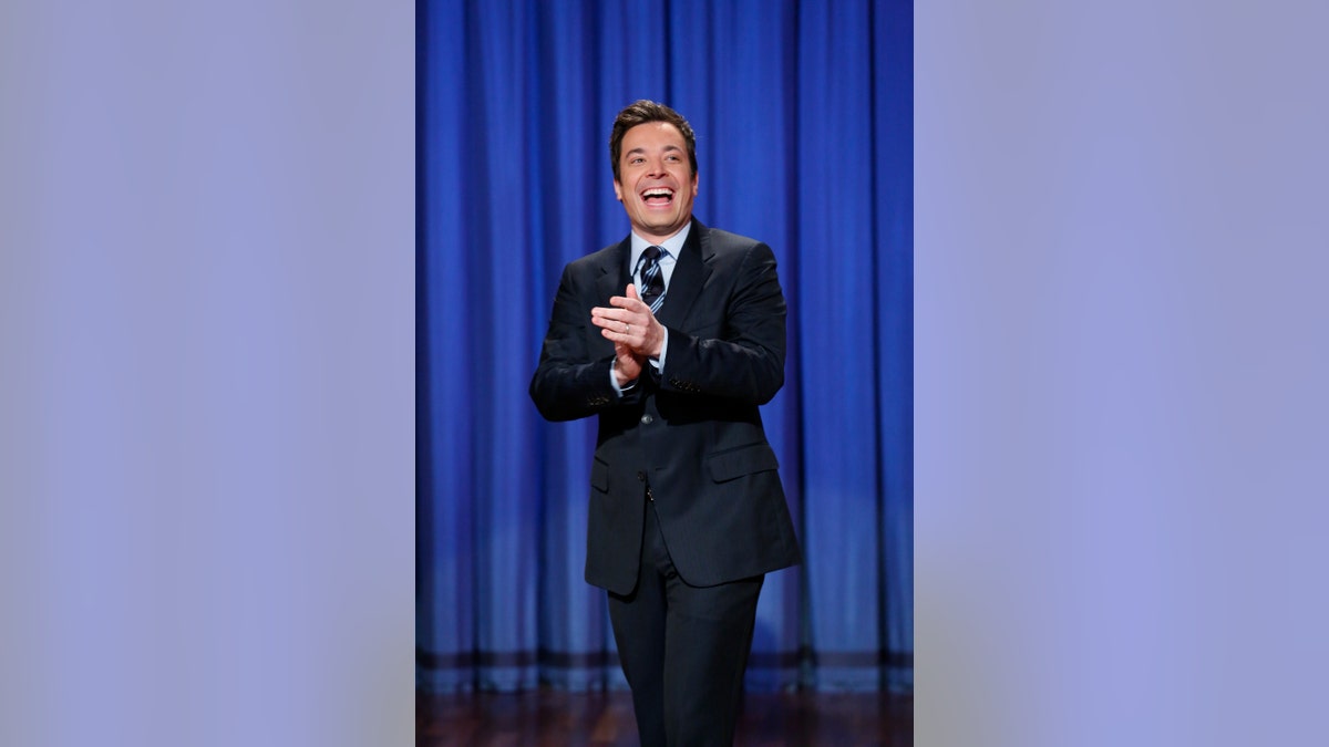 TV-Jimmy Fallon