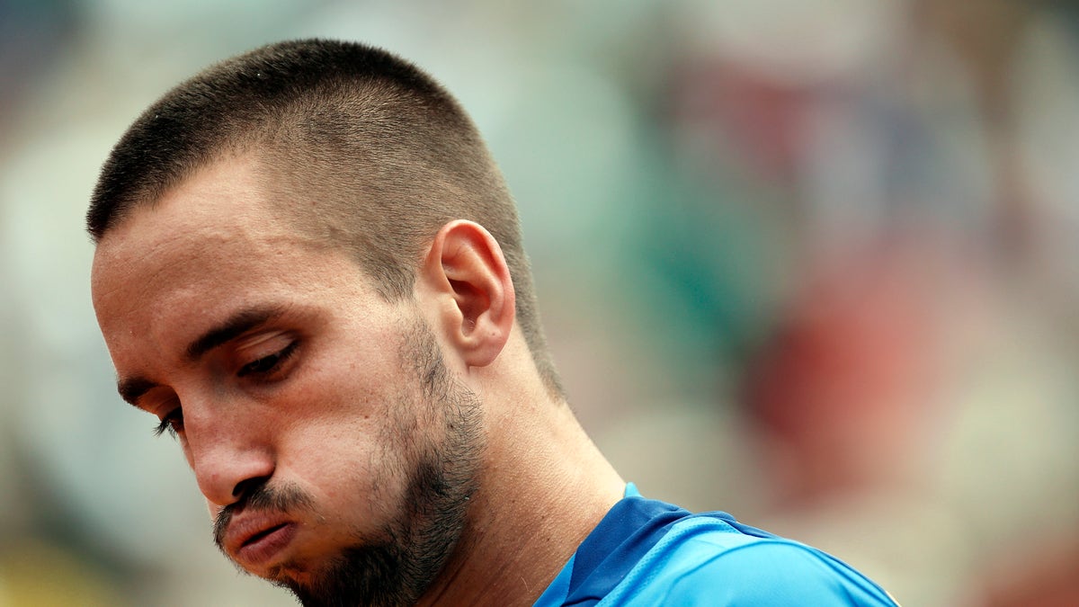 Switzerland Doping Troicki Appeal