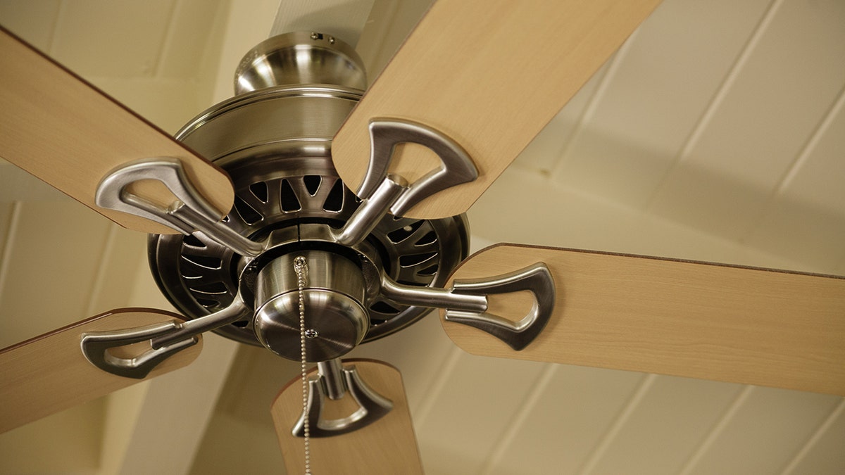 ceiling fan istock