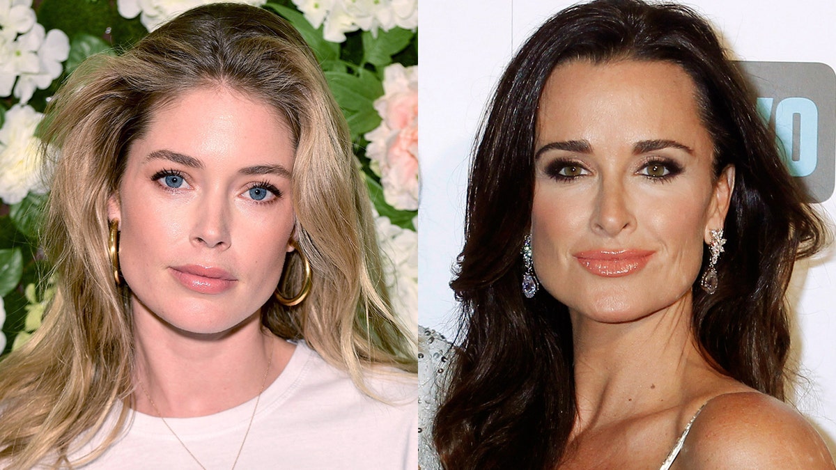 doutzen kroes kyle richards