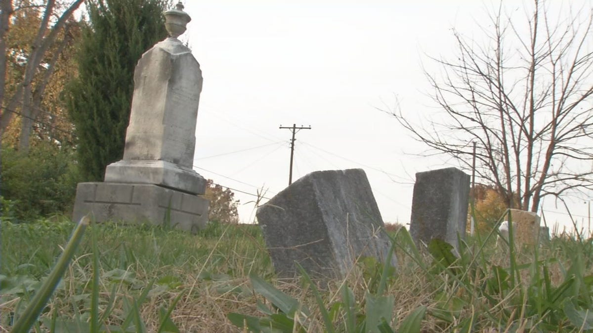 Indiana Cemetery