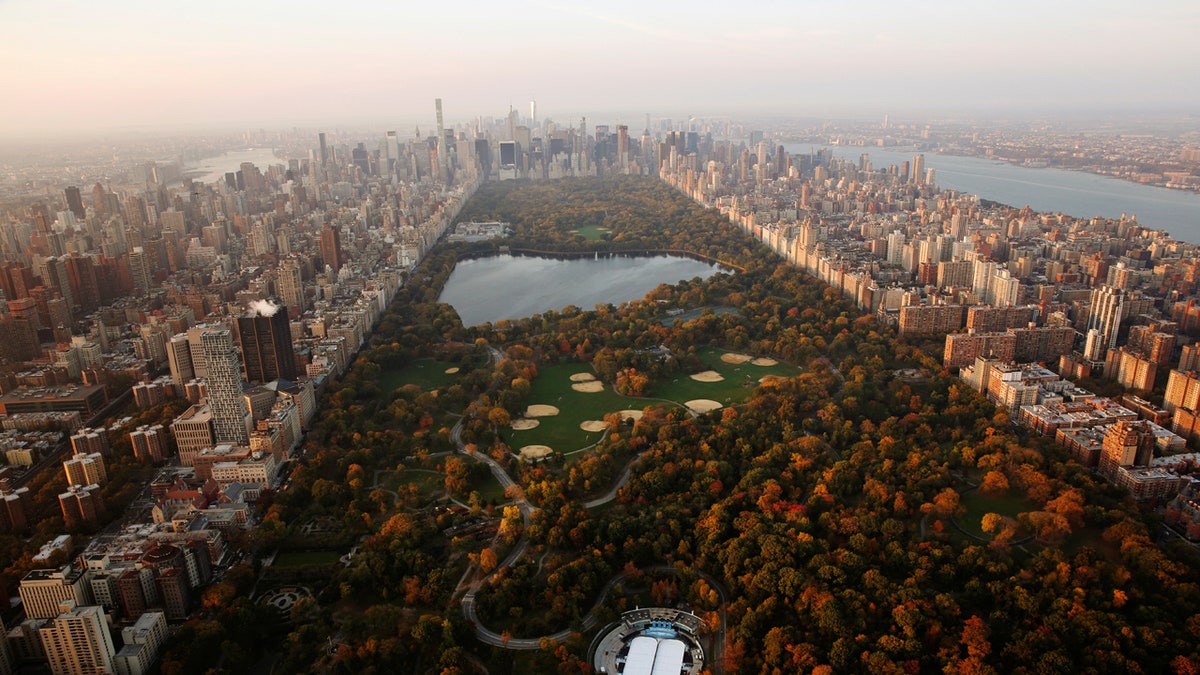 Naked body found floating in Central Park reservoir in New York | Fox News