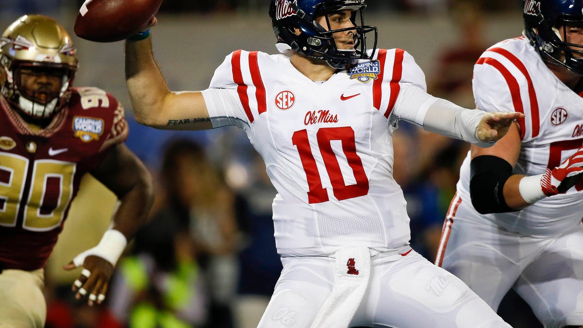 chad kelly reuters