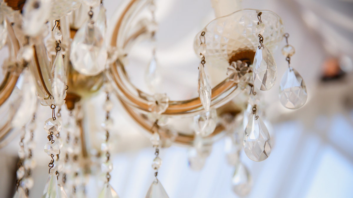chandelier istock