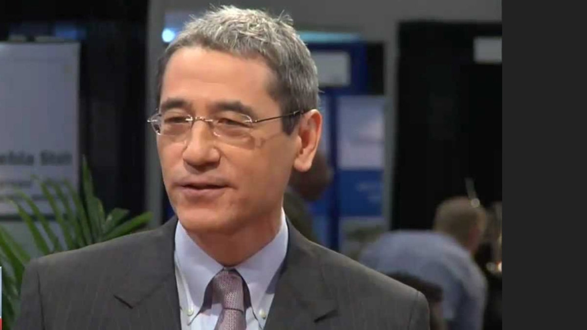 Gordon Chang is author of "The Coming Collapse of China" and an expert on the nation. Chang believes that China may be using North Korean missile tests as a way to pressure Trump on trade.