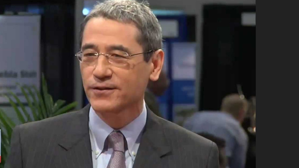 Gordon Chang is author of "The Coming Collapse of China" and an expert on the nation. Chang believes that China may be using North Korean missile tests as a way to pressure Trump on trade.