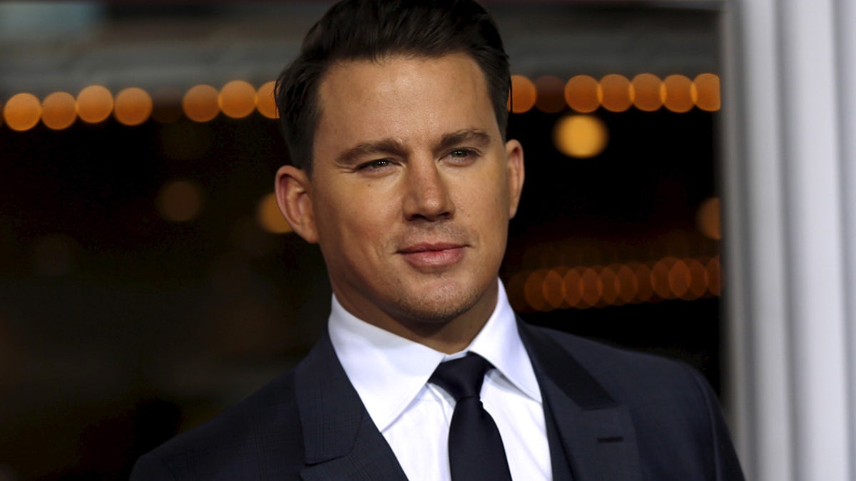 Channing Tatum