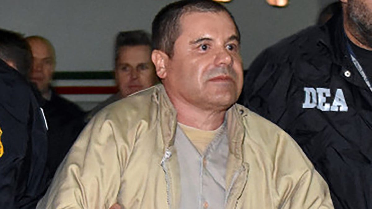 el chapo AP