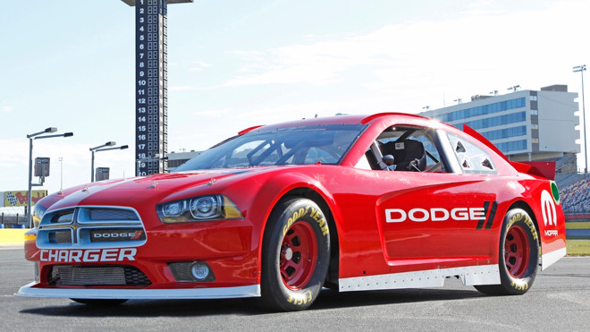 Dodge to quit NASCAR at end of 2012 | Fox News