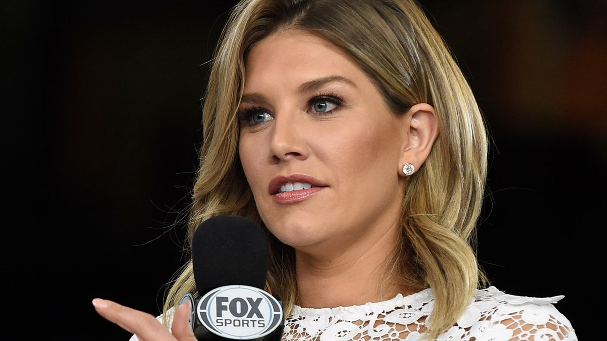 Charissa Thompson speaks about nude photo leak for the first time Fox News picture