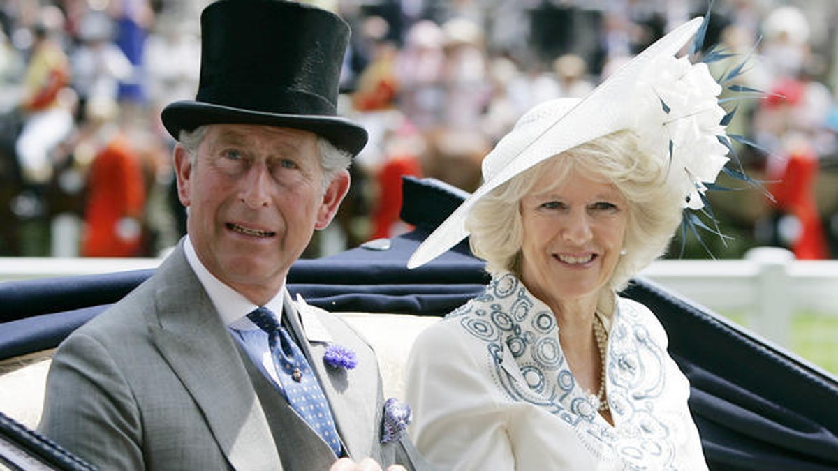 BRITAIN ROYAL ASCOT