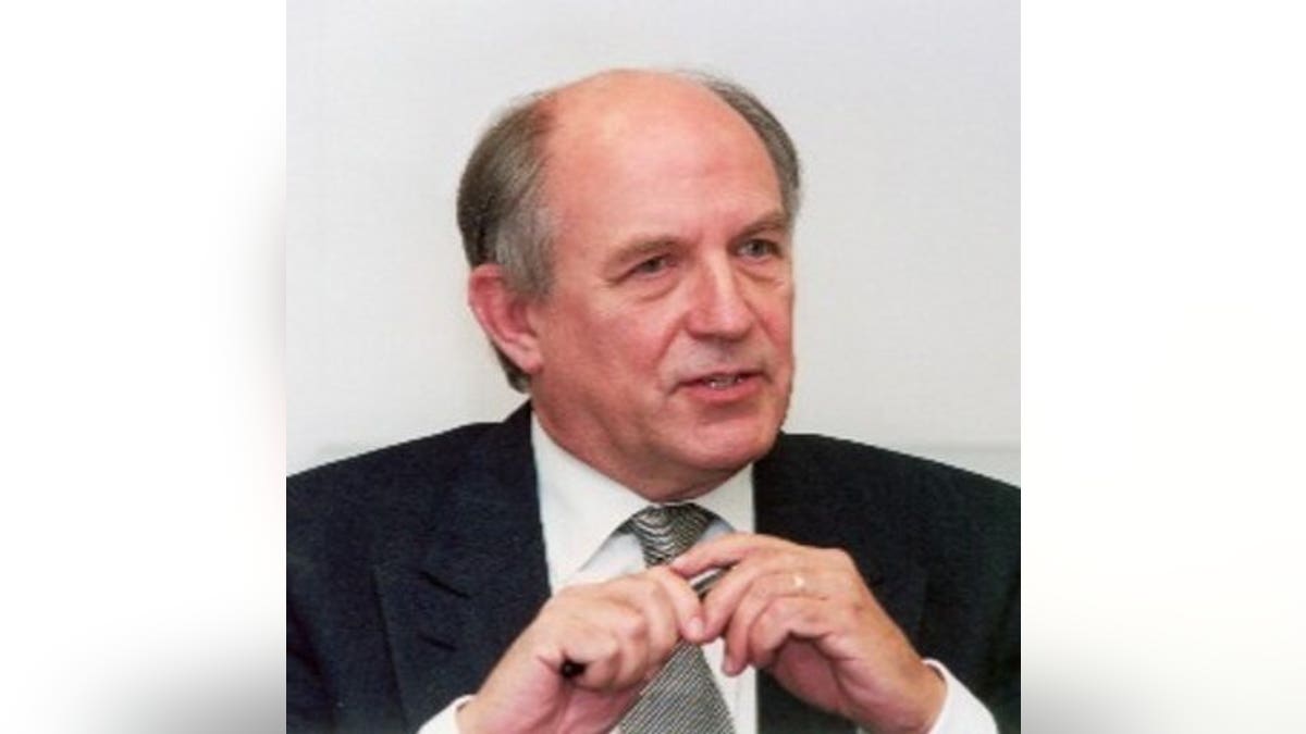 Charles Murray headshot