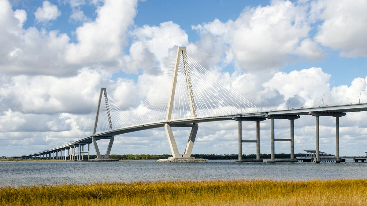 charleston bridge istock