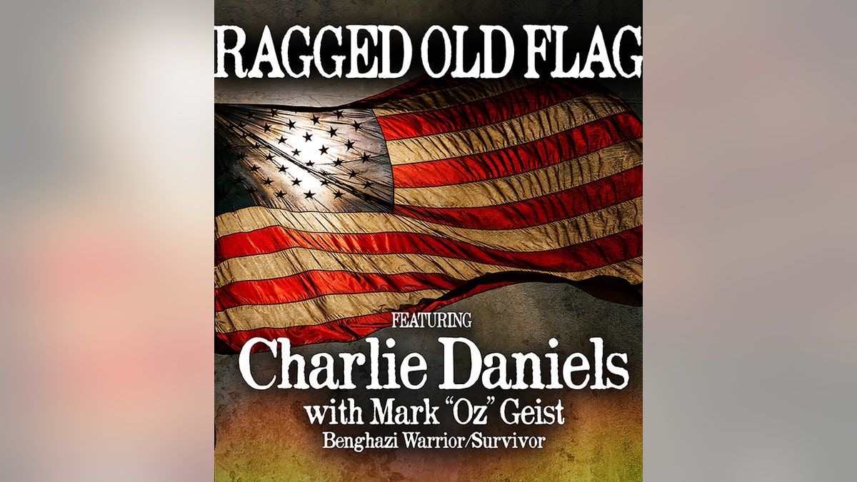charlie daniels ragged old flag