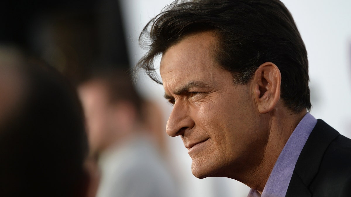 Charlie Sheen  Romance Southern Style