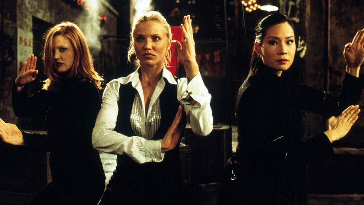 charlies angels 90s