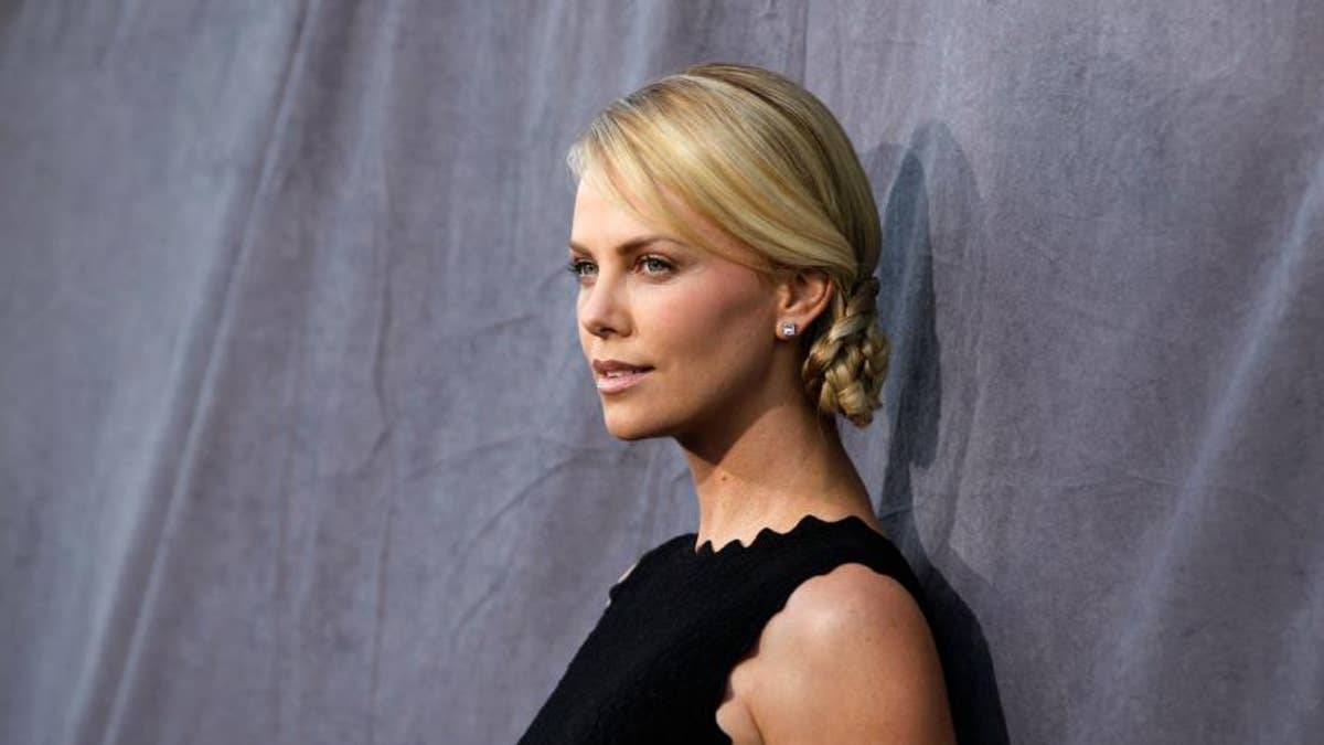 Charlize Theron