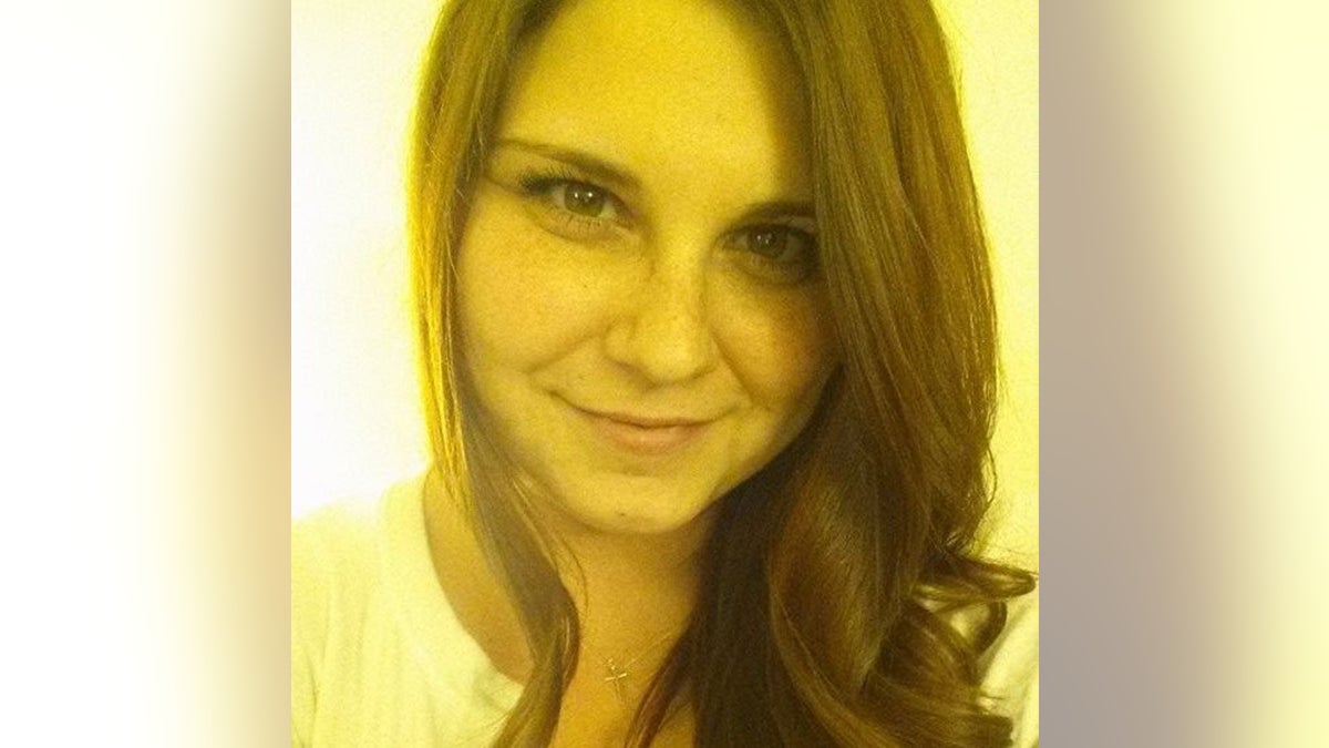 Heather Heyer, who was killed while protesting against white supremacists in Charlottesville, Virginia.